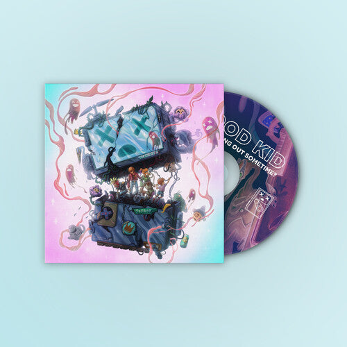 Good Kid: Can We Hang Out Sometime? - COMPACT DISCS