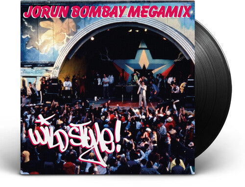 Bombay, Jorun: Wild Style Megamix Parts 1 & 2 - 7-INCH SINGLE