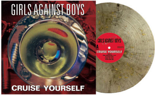 Girls Against Boys: Cruise Yourself - Gold - VINYL LP