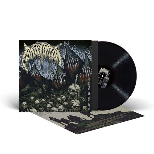 Total Annihilation: Mountains of Madness - VINYL LP