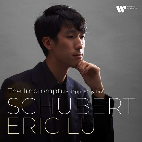 Eric Lu: Schubert: The Impromptus Opp. 90 & 142 - COMPACT DISCS