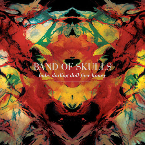 Band of Skulls: Baby Darling Doll Face Honey - VINYL LP