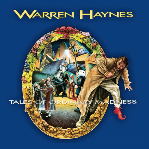 Warren Haynes: Tales Of Ordinary Madness - COMPACT DISCS