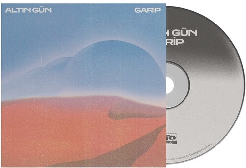 Altin Gun: Garip - COMPACT DISCS