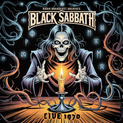 Black Sabbath: Live 1970 - COMPACT DISCS