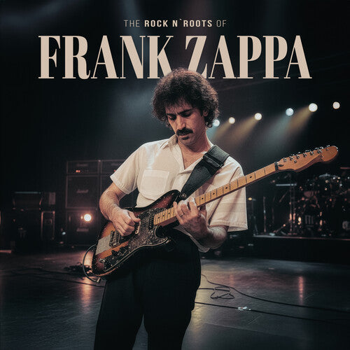 Frank Zappa: The Rock N Roots of - VINYL LP