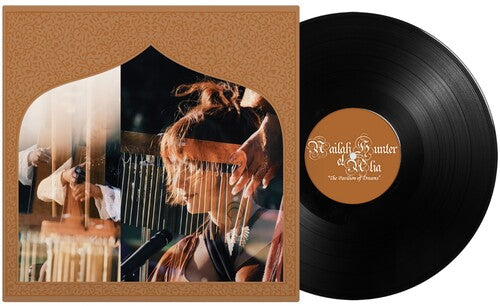 Hunter, Nailah / Alia: The Pavilion of Dreams - VINYL LP