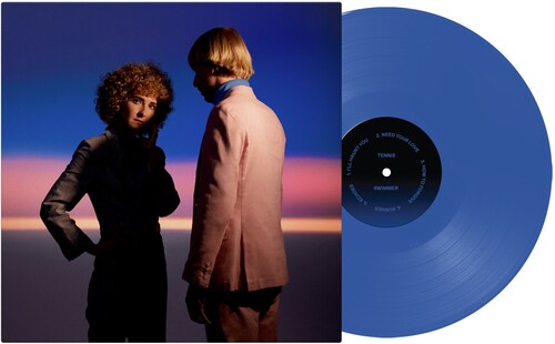 Tennis: Swimmer - VINYL LP