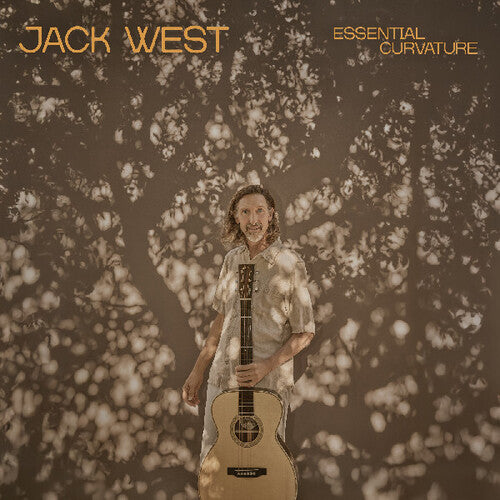 Jack West: Essential Curvature - VINYL LP