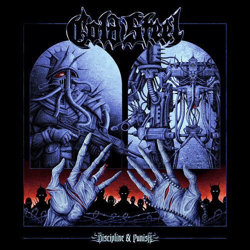 Cold Steel: Discipline & Punish - COMPACT DISCS