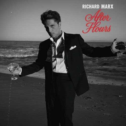 Richard Marx: After Hours - COMPACT DISCS