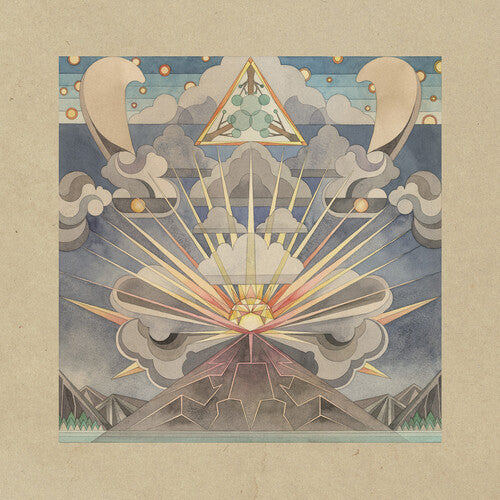 Junip: Fields - VINYL LP