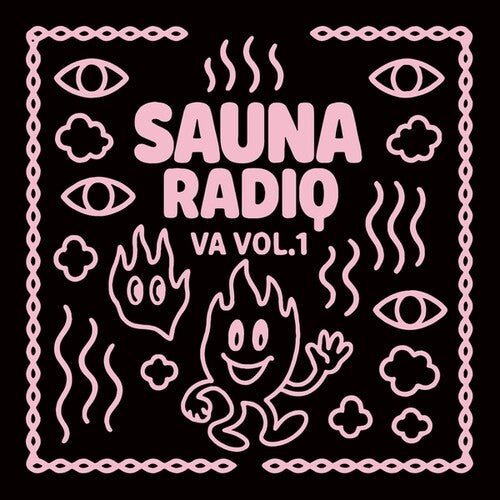Sauna Radio Compilation / Various: Sauna Radio Compilation - 12-INCH SINGLE