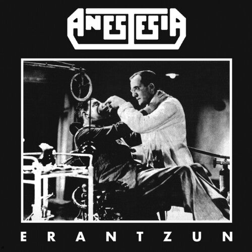 Anestesia: Erantzun - VINYL LP