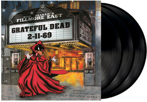 Grateful Dead: Fillmore East 2-11-69 - VINYL LP