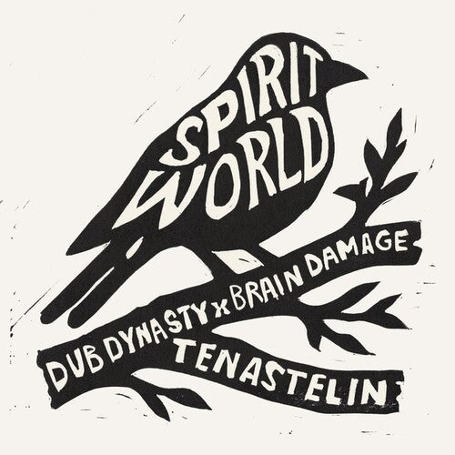 Dub Dynasty / Brain Damage / Tenastelin: Spirit World - 7-INCH SINGLE