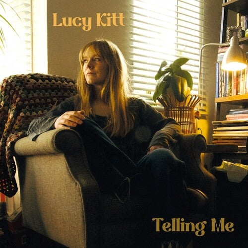 Lucy Kitt: Telling Me - COMPACT DISCS