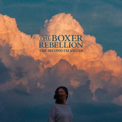The Boxer Rebellion: Second I'm Asleep - COMPACT DISCS