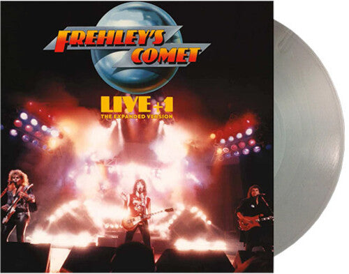 Frehley's Comet: Live +1 - VINYL LP