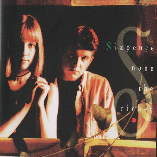 Sixpence None the Richer: The Fatherless And The Widow - VINYL LP