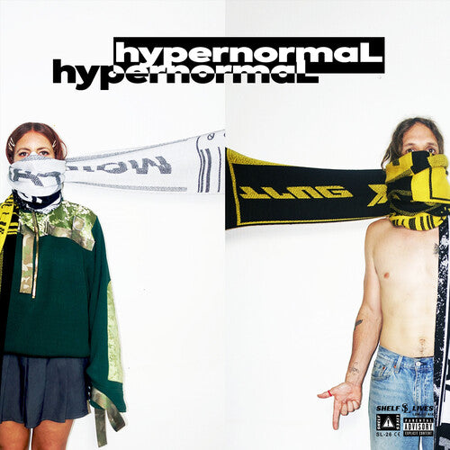 Shelf Lives: Hypernormal - COMPACT DISCS