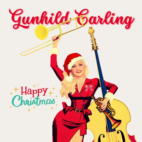 Gunhild Carling: Happy Christmas - COMPACT DISCS