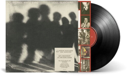 Average White Band: Soul Searching - 50th Anniversary - VINYL LP