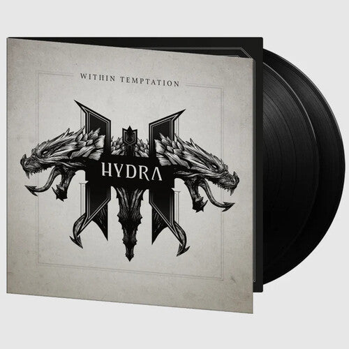 Within Temptation: Hydra - Gatefold 180-Gram Black Vinyl - VINYL LP
