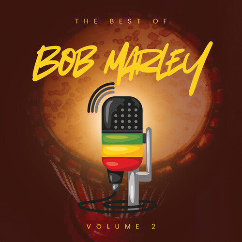 Bob Marley: Best of Bob Marley - Volume 2 - COMPACT DISCS