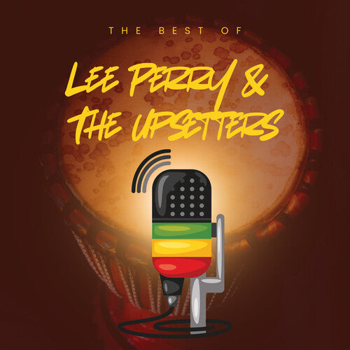 Lee Perry & the Upsetters: Best of Lee Perry & The Upsetters - COMPACT DISCS