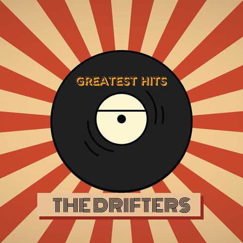 The Drifters: The Drifters' Greatest Hits - COMPACT DISCS