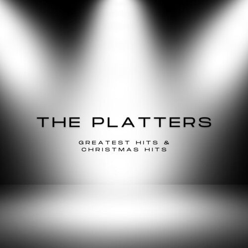 The Platters: The Platters' Greatest Hits & Christmas Classics - COMPACT DISCS