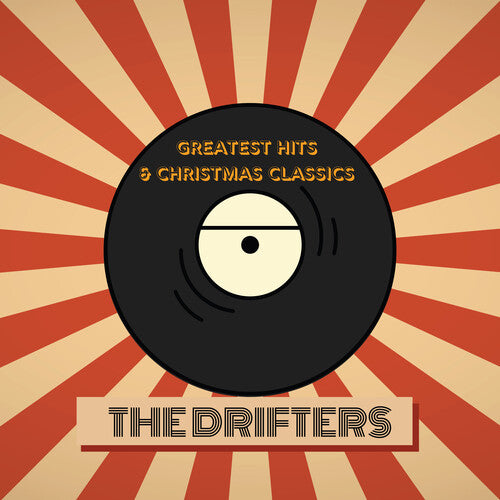 The Drifters: The Drifters' Greatest Hits & Christmas Classics - COMPACT DISCS