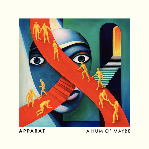 Apparat: A Hum Of Maybe - VINYL LP