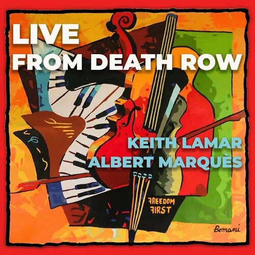Lamar, Keith / Marques, Albert: Live From Death Row - VINYL LP