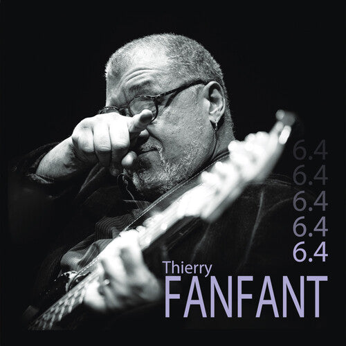 Fanfant, Thierry: 6.4 - VINYL LP