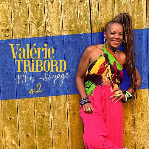 Valerie Tribord: Mon Voyage #2 - COMPACT DISCS