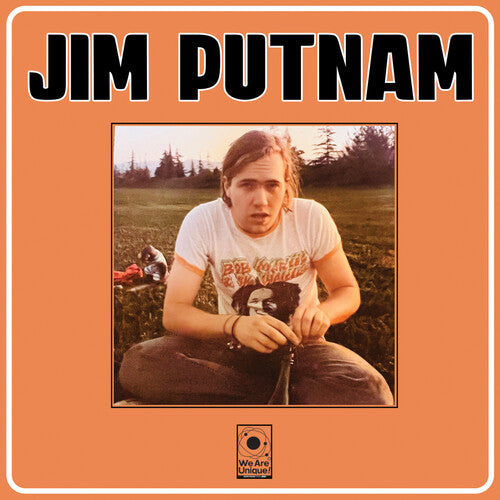 Putnam, Jim: Jim Putnam - VINYL LP