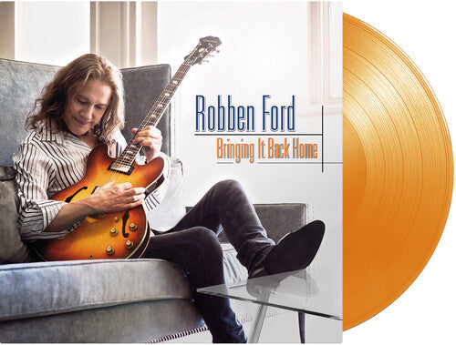 Ford, Robben: Bringing It Back Home - VINYL LP