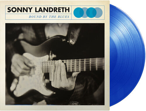 Landreth, Sonny: Bound by the Blues - VINYL LP