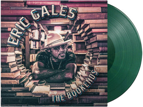 Gales, Eric: The Bookends - VINYL LP