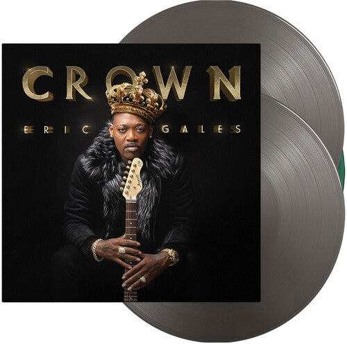 Gales, Eric: Crown - VINYL LP