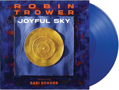 Trower, Robin / Ft. Sari Schorr: Joyful Sky - VINYL LP