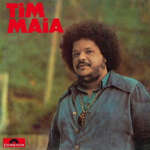 Maia, Tim: Tim Maia - VINYL LP