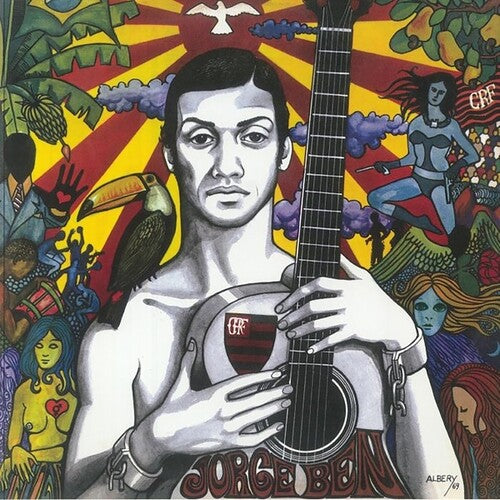 Ben, Jorge: Jorge Ben - VINYL LP