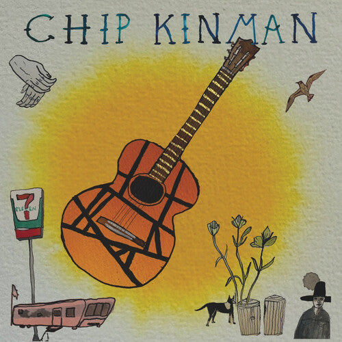 Chip Kinman: Chip Kinman - VINYL LP