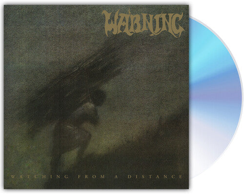 Warning: Watching From A Distance - COMPACT DISCS
