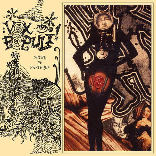 Vox Populi!: Sucre De Pasteque - VINYL LP