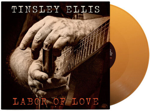 Tinsley Ellis: Labor Of Love - VINYL LP