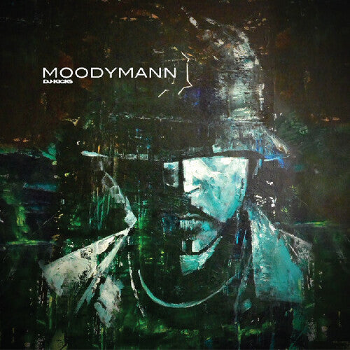 Moodymann: Dj-Kicks: Moodymann - VINYL LP